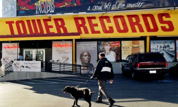 Tower Records: Nascita e caduta di un mito