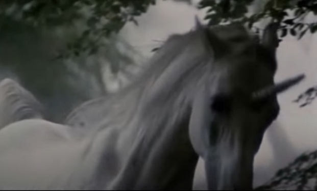 l'unicorno in Blader Runner, director's cut