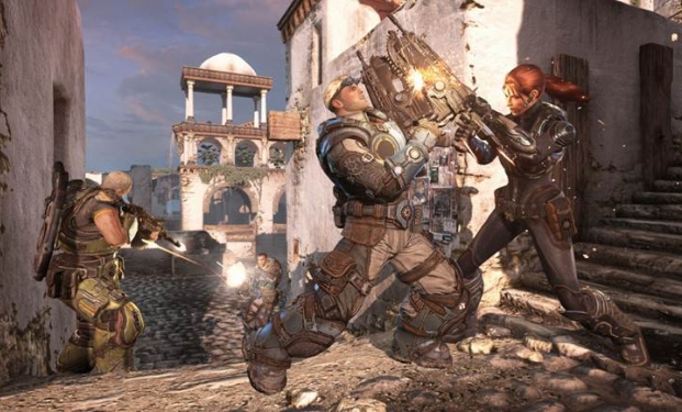 "Gears of War 4": Azione e tanta violenza nel trailer di lancio della nuova esclusiva Microsoft