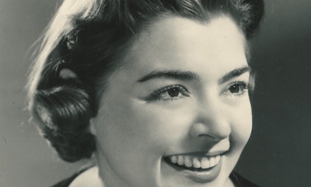 Fernanda Pivano nel 1956
