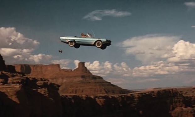 Thelma & Louise Thelma & Louise