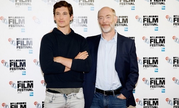 Miles Teller e J. K. Simmons