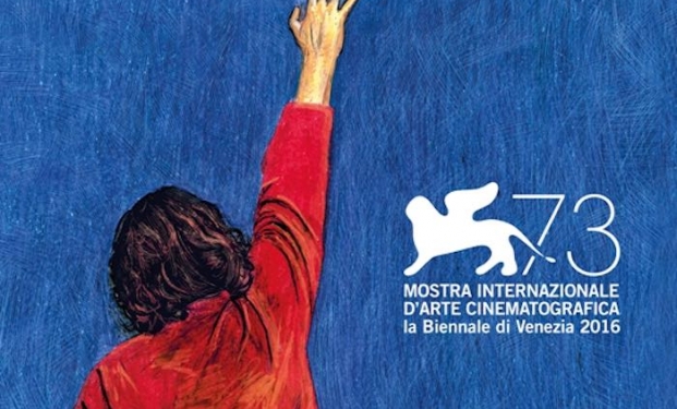 Manifesto Mostra del Cinema di Venezia 2016