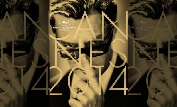 Il poster del Festival di Cannes 2014