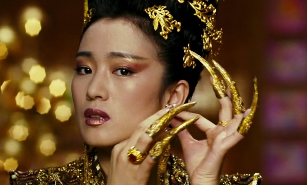 Gong Li in La Città proibita