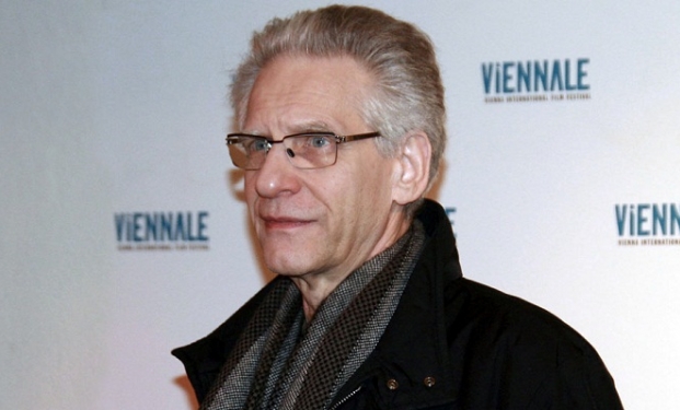 David Cronenberg