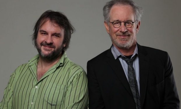 Peter Jackson e Steven Spielberg