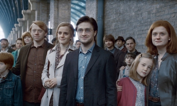 Harry Potter 19 anni dopo