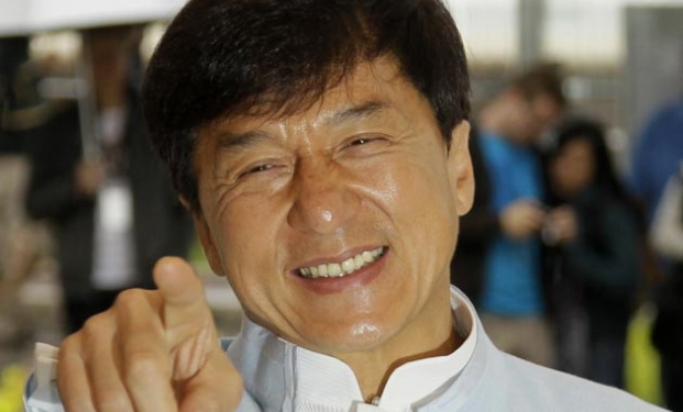 Jackie Chan protagonista di Dragon Blade