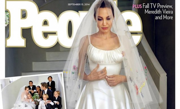 Matrimonio Jolie-Pitt