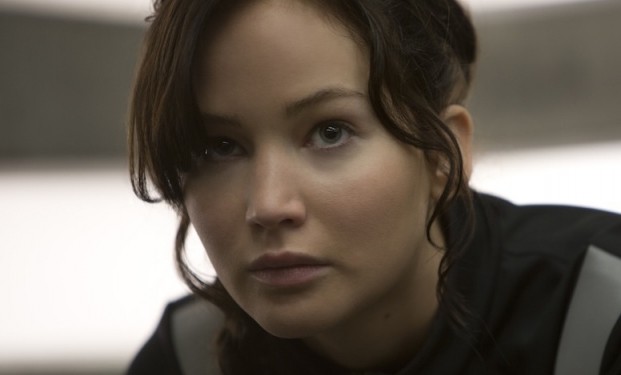 Hunger Games, Katniss ovvero Jennifer Lawrence