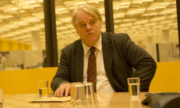 Philip Seymour Hoffman in "La spia – A most wanted man"