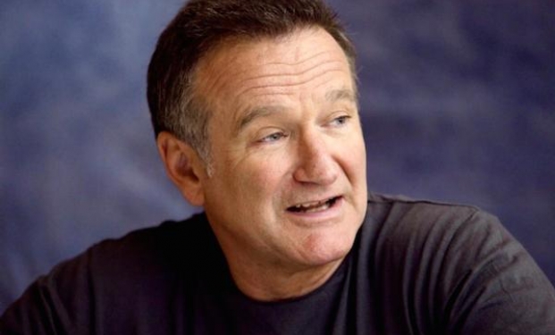 Robin Williams in "The Angriest Man in Brooklyn"