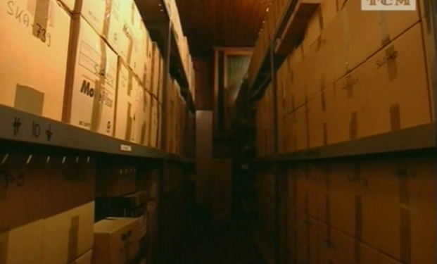 Stanley Kubrick's Boxes Stanley Kubrick's Boxes