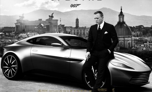 007 - Spectre