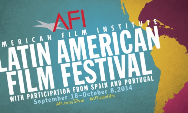 Locandina Latin American Film Festival 2014