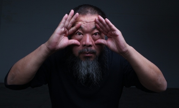 Il controverso artista cinese Ai Weiwei