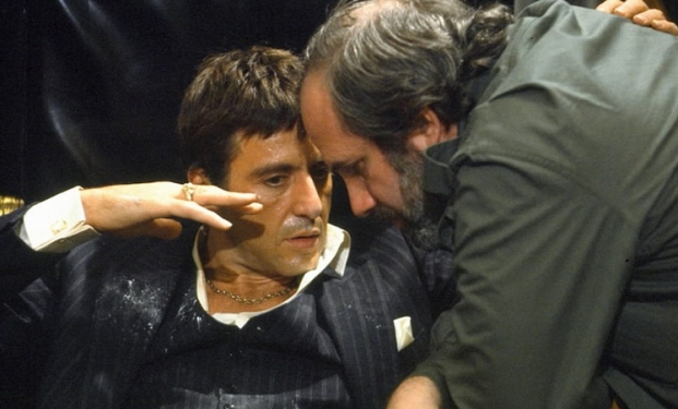 Al Pacino e Brian De Palma