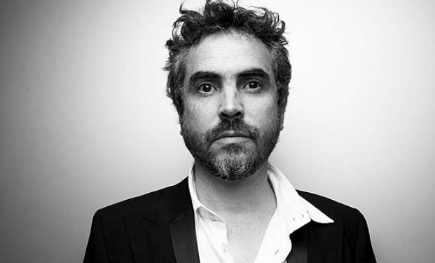 Il regista Alfonso Cuarón
