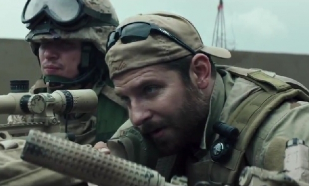 American Sniper di Clint Eastwood