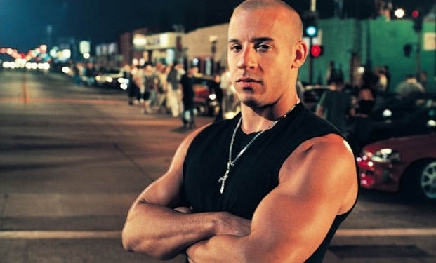 vin diesel