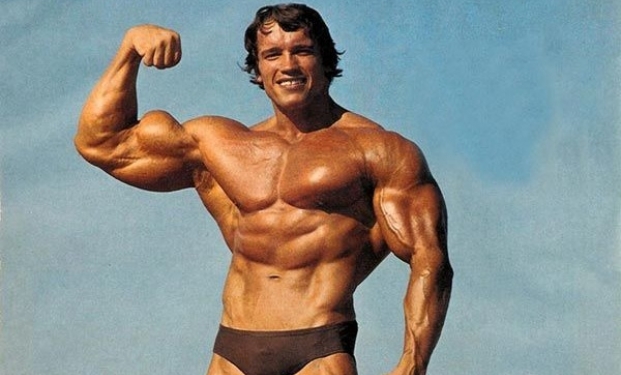 Arnold Schwarzenegger