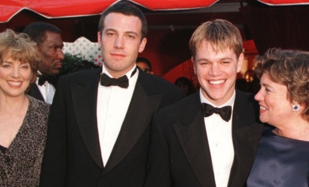 Ben Affleck e Matt Damon Ben Affleck e Matt Damon