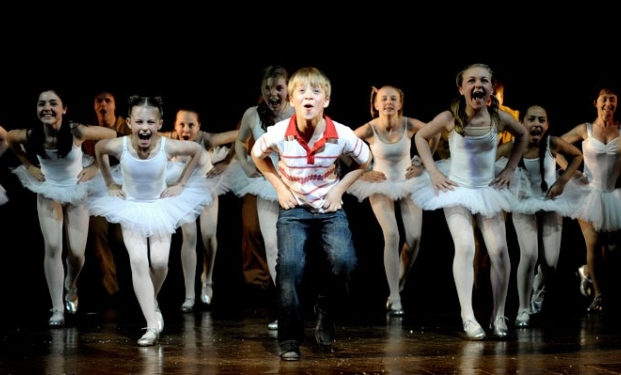 Billy Elliot The Musical