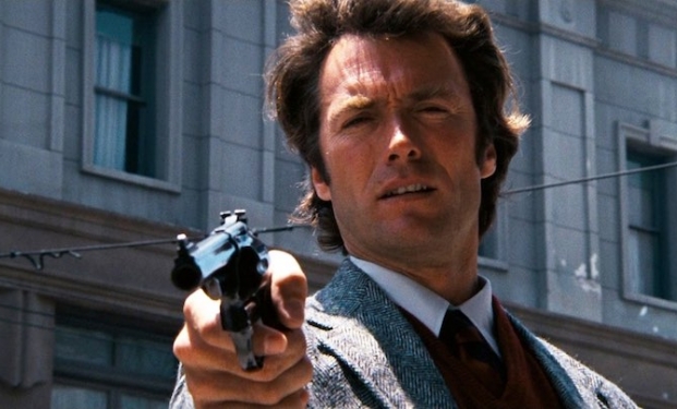 Clint Eastwood in Ispettore Callaghan: il caso Scorpio è tuo