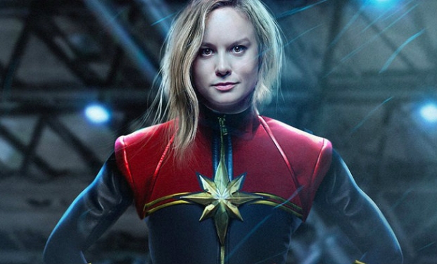 Captain Marvel