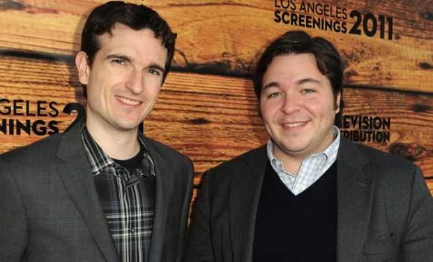 Carter Bays e Craig Thomas Carter Bays e Craig Thomas