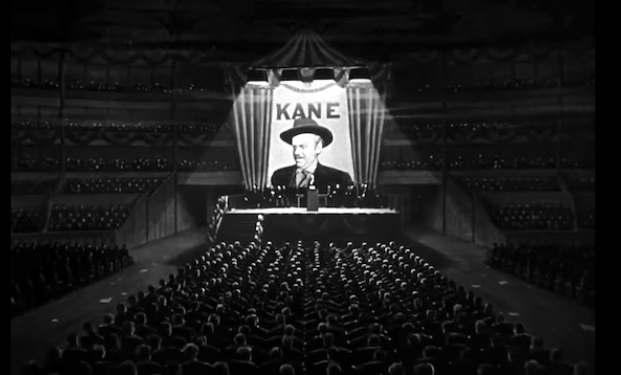 Quarto Potere - Citizen Kane di Orson Welles