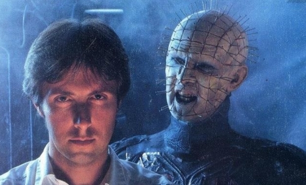 Clive Barker Clive Barker