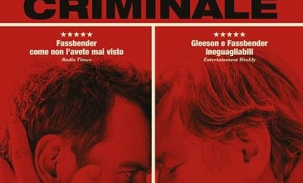 Il poster teaser di Codice Criminale