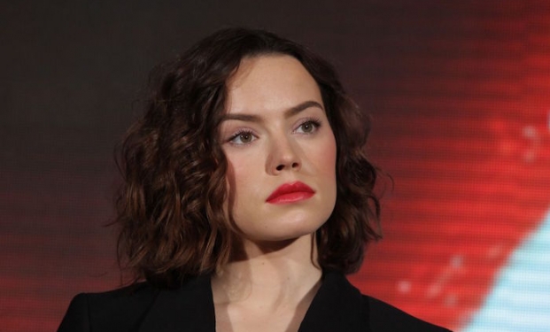 Daisy Ridley