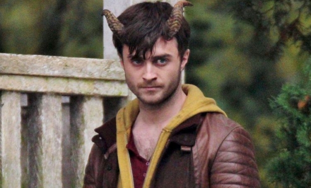 Daniel Radcliffe in Horns di Alexandre Aja