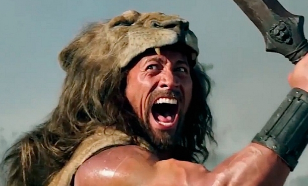 Dwanye Johnson in Hercules di Brett Ratner