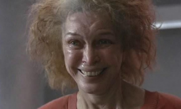 Ellen Burstyn in Requiem for a Dream