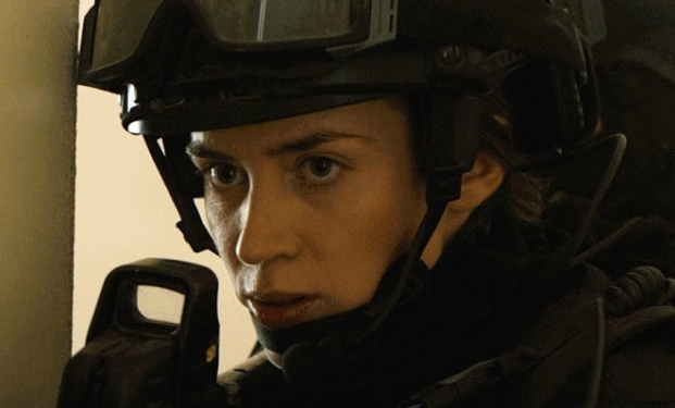 Emily Blunt in Sicario