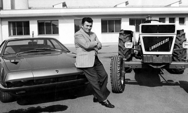 Ferruccio Lamborghini