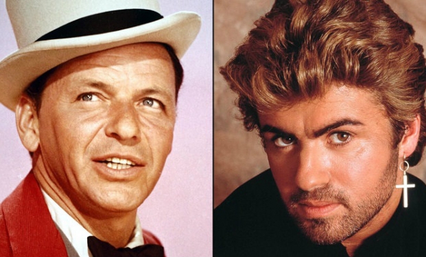 Frank Sinatra e George Michael