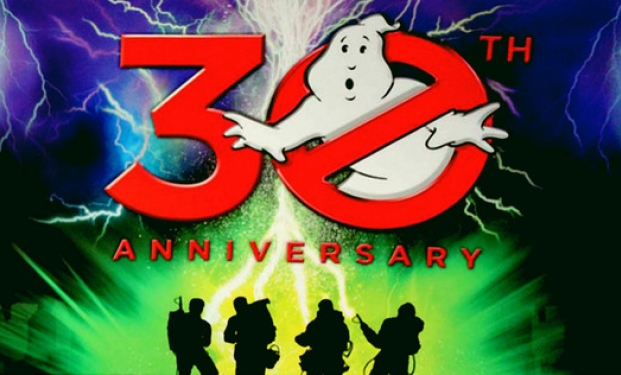Mostra per i 30 anni di Ghostbusters