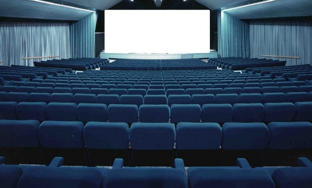 sala cinematografica
