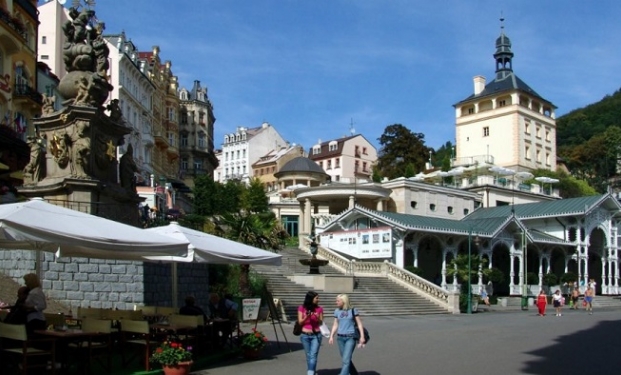 Karlovy Vary Festival 