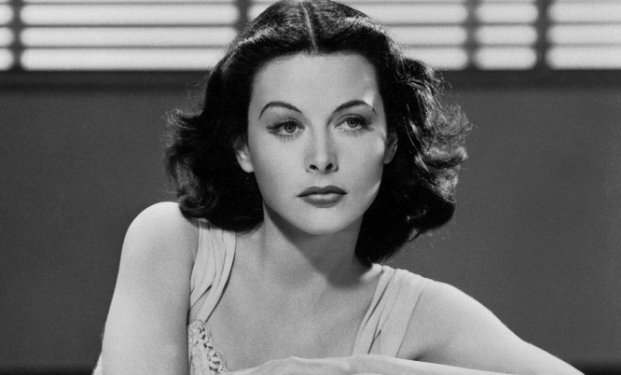 Hedy Lamarr