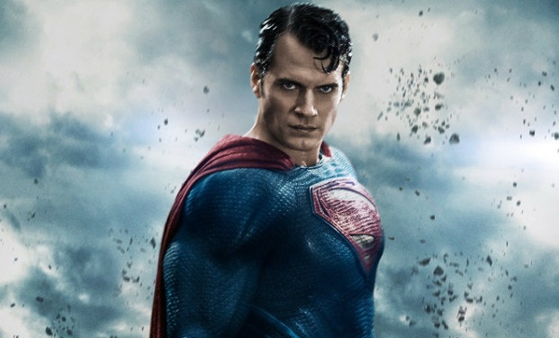 Henry Cavill è Superman in Man of Steel