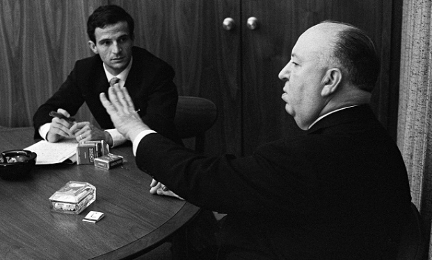 Truffaut e Hitchcock