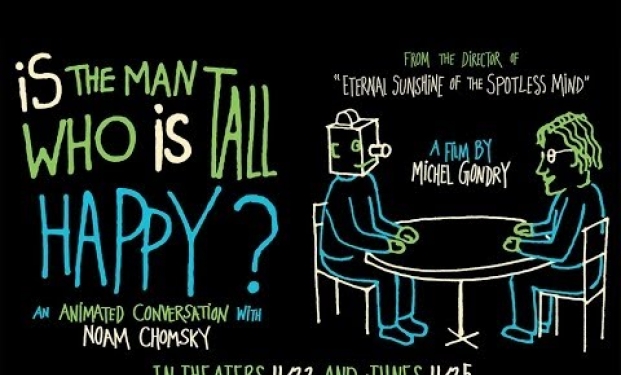 Is The Man Who Is Tall Happy? di Michel Gondry