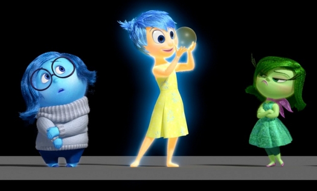 Inside Out della Pixar