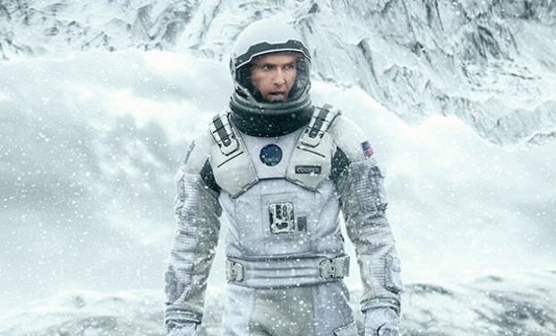 Interstellar di Christopher Nolan